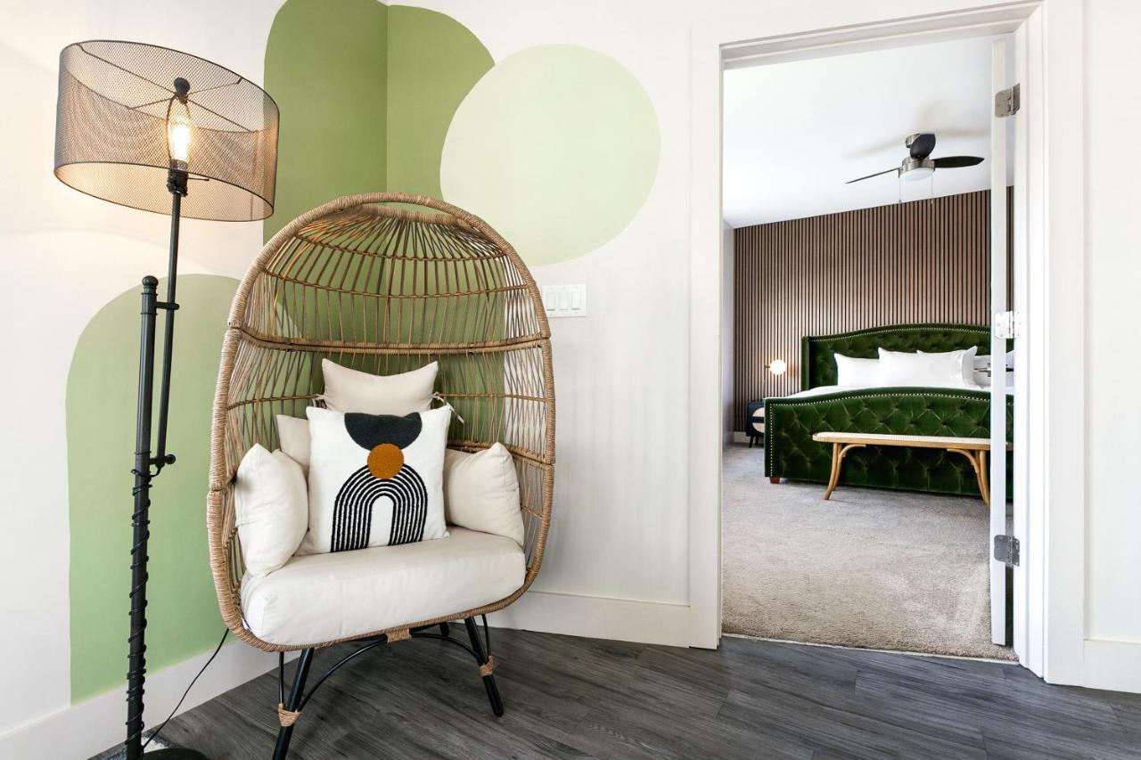 Luxury 2-Bedroom Condo Steps Away From The French Quarter New Orleans Exterior foto