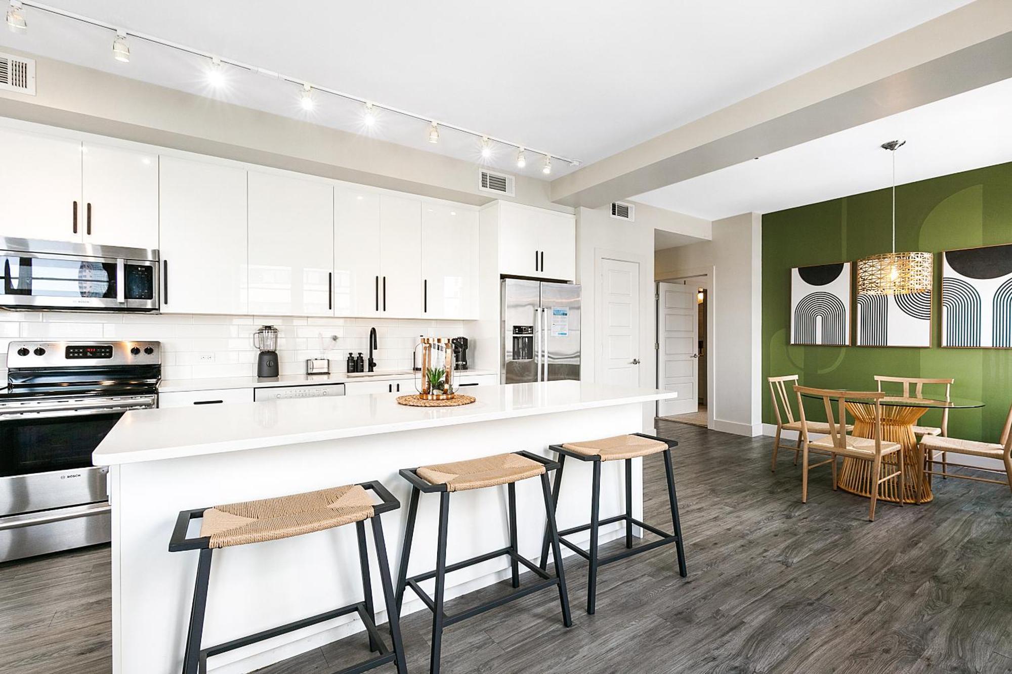 Luxury 2-Bedroom Condo Steps Away From The French Quarter New Orleans Exterior foto