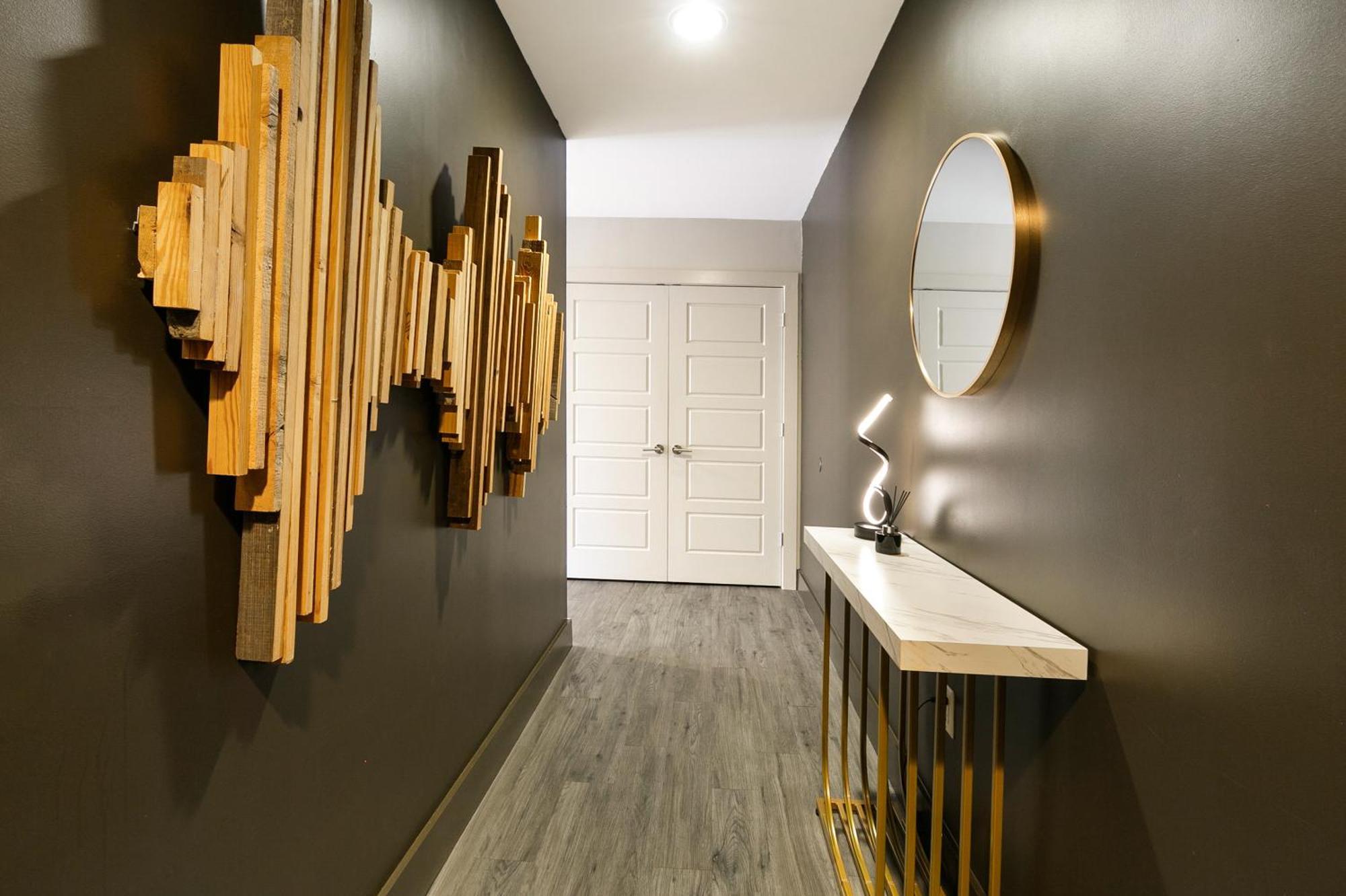 Luxury 2-Bedroom Condo Steps Away From The French Quarter New Orleans Exterior foto