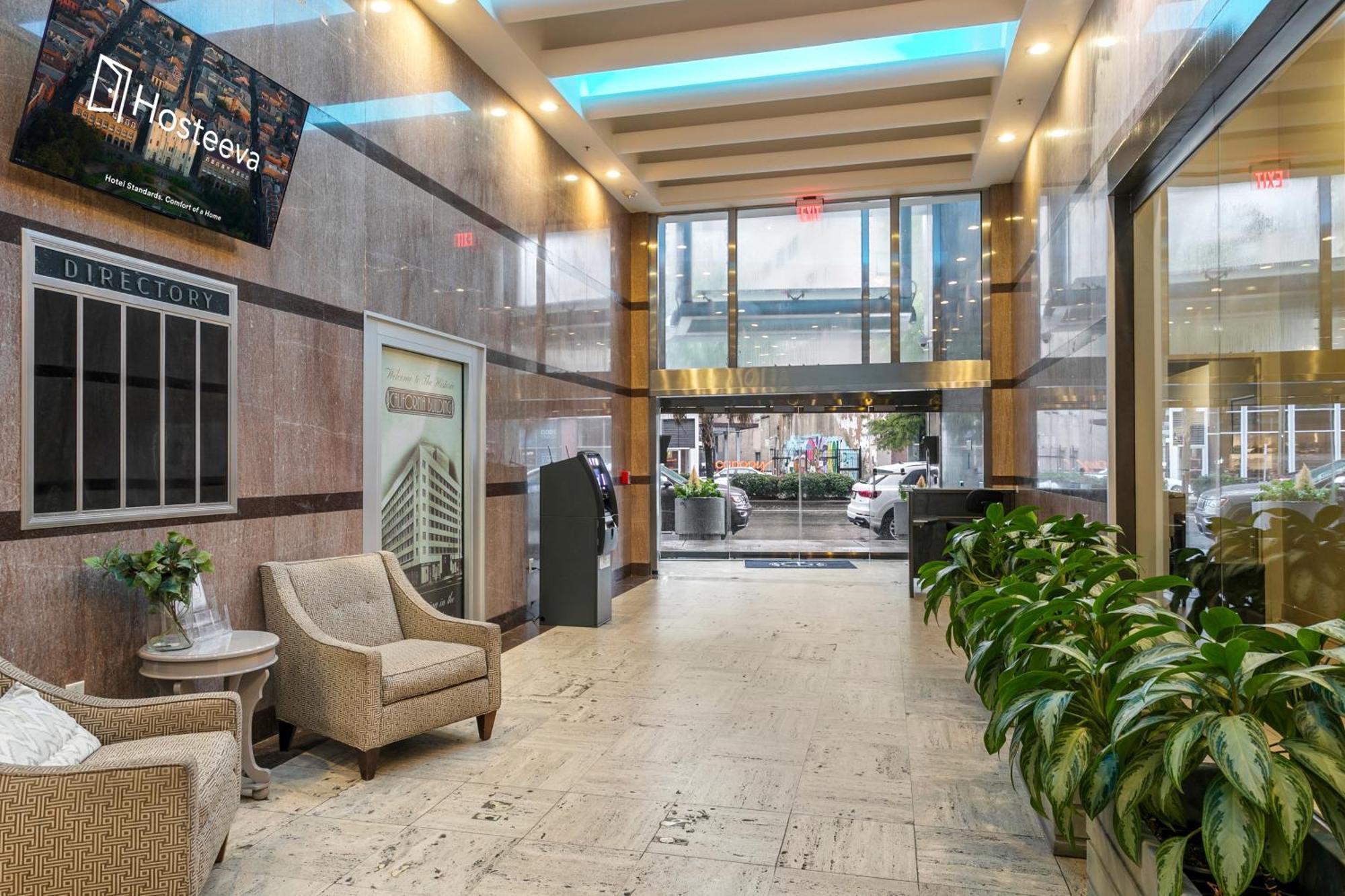 Luxury 2-Bedroom Condo Steps Away From The French Quarter New Orleans Exterior foto